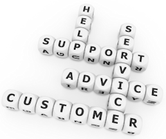 Help Service Support Customer Accountants